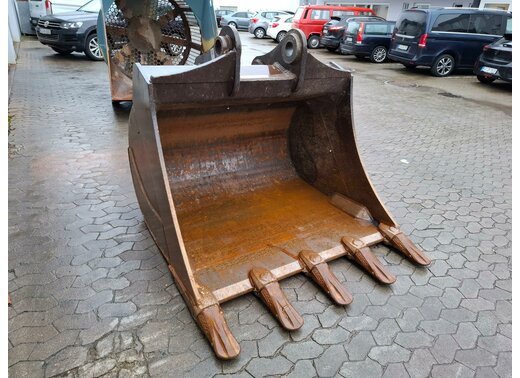 Henle Tieflöffel 1600mm