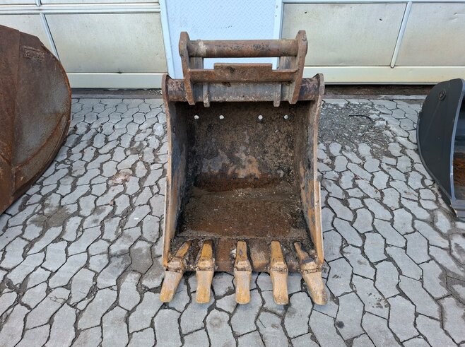 Terex Tieflöffel 750mm