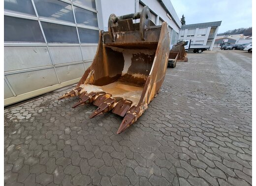 Rädlinger Tieflöffel 2000mm