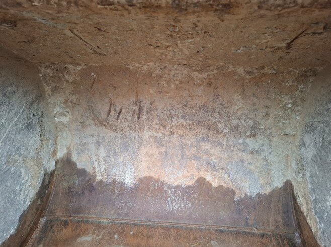 Felstieflöffel 1200mm