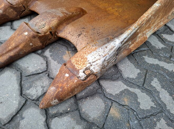 Felstieflöffel 1200mm