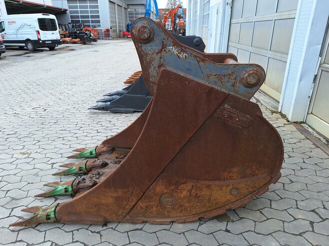 Lehnhoff Tieflöffel 1000mm