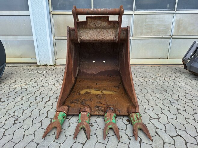 Lehnhoff Tieflöffel 1000mm