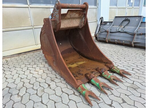 Lehnhoff Tieflöffel 1000mm