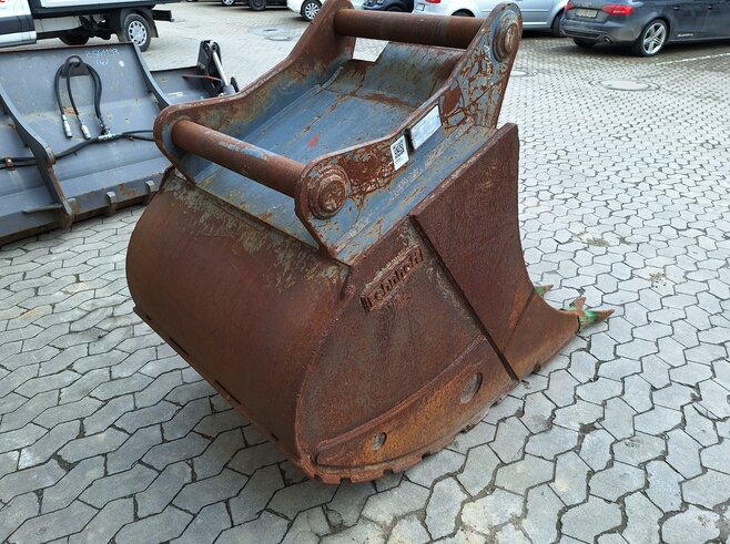 Lehnhoff Tieflöffel 1000mm