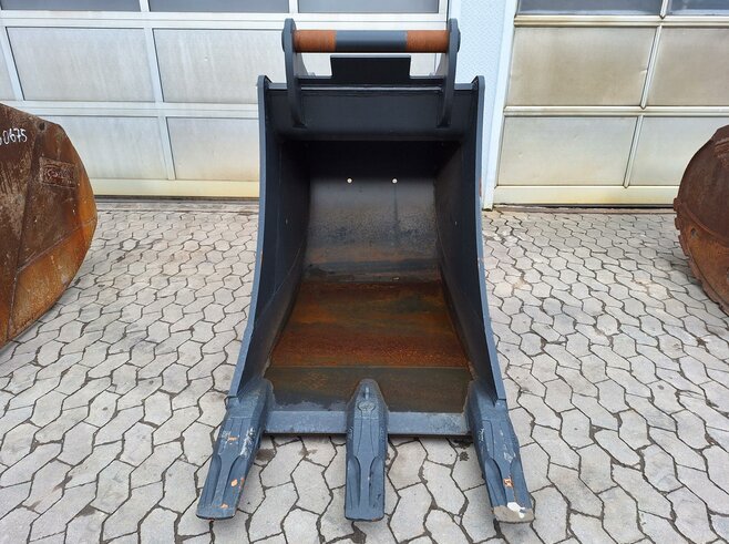 Rädlinger Tieflöffel KTL35-1000