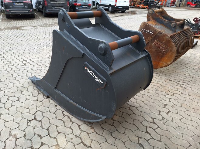 Rädlinger Tieflöffel KTL35-1000