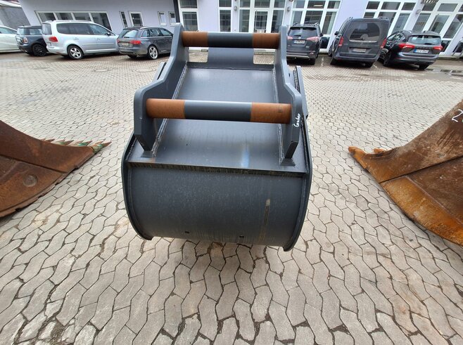 Rädlinger Tieflöffel KTL35-1000