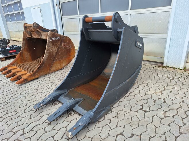 Rädlinger Tieflöffel KTL35-1000