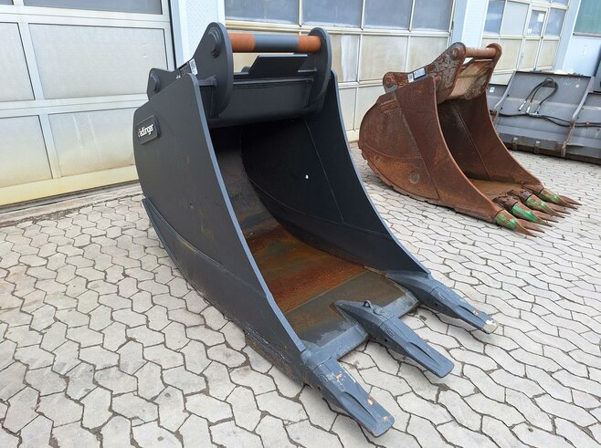 Rädlinger Tieflöffel KTL35-1000