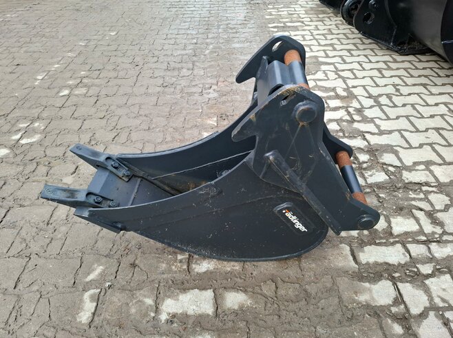 Rädlinger Tieflöffel 300mm KTL05-300