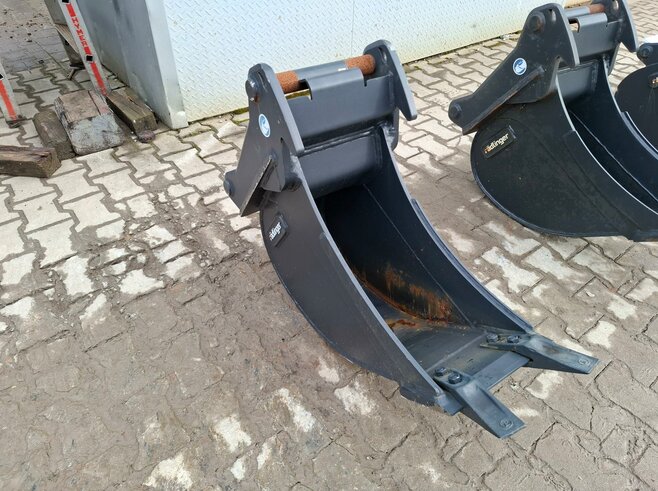 Rädlinger Tieflöffel 300mm KTL05-300