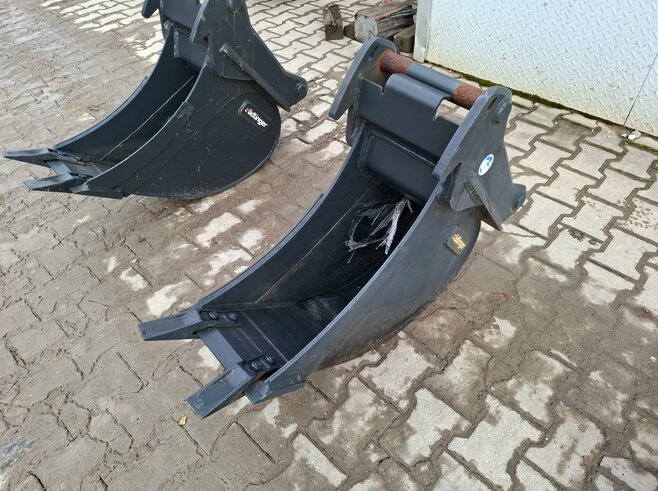 Rädlinger Tieflöffel 300mm KTL05-300