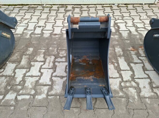 Rädlinger Tieflöffel 400mm KTL04-400