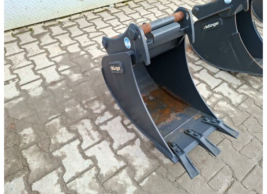 Rädlinger Tieflöffel 400mm KTL04-400