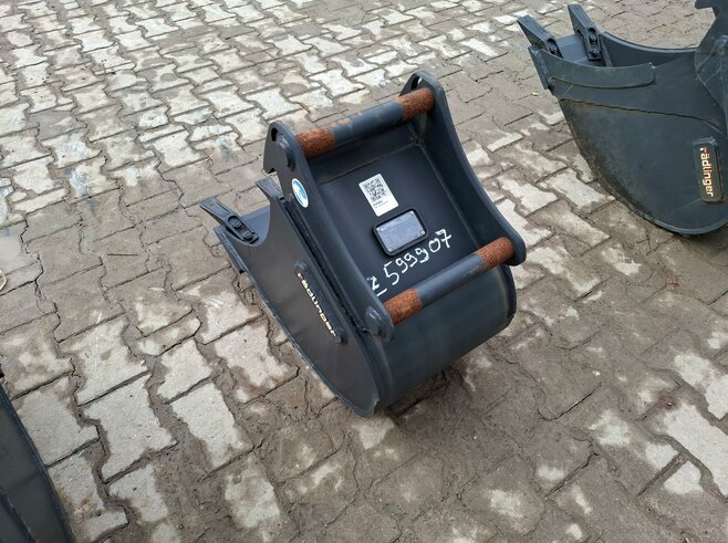 Rädlinger Tieflöffel 400mm KTL04-400