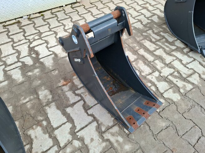 Rädlinger Tieflöffel 300mm KTL04-300