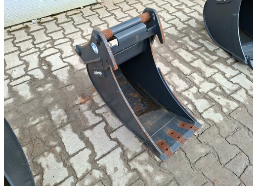 Rädlinger Tieflöffel 300mm KTL04-300