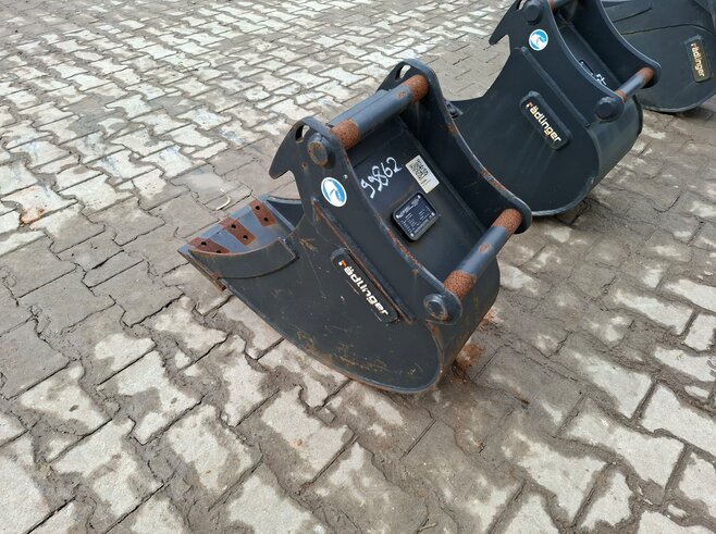 Rädlinger Tieflöffel 300mm KTL04-300