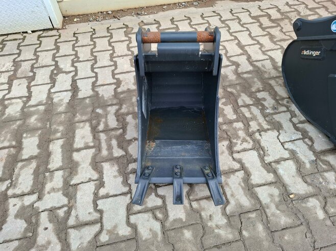 Rädlinger Tieflöffel 400mm KTL04-400