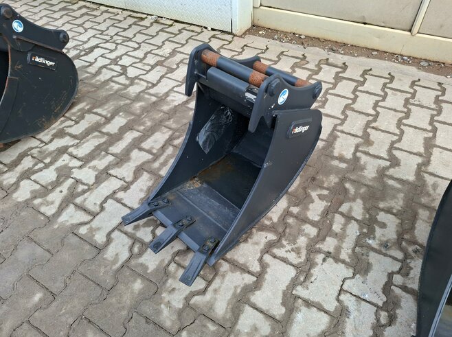 Rädlinger Tieflöffel 400mm KTL04-400