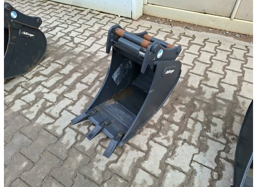 Rädlinger Tieflöffel 400mm KTL04-400