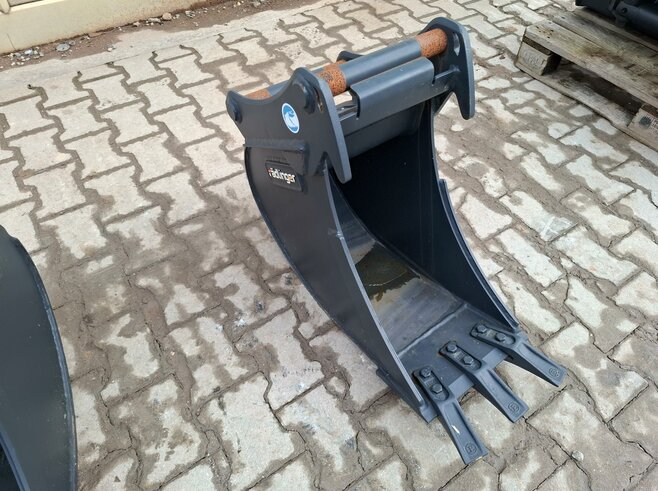 Rädlinger Tieflöffel 400mm KTL04-400