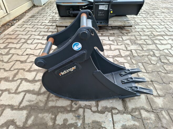 Rädlinger Tieflöffel 400mm KTL04-400