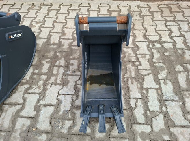 Rädlinger Tieflöffel 400mm KTL04-400