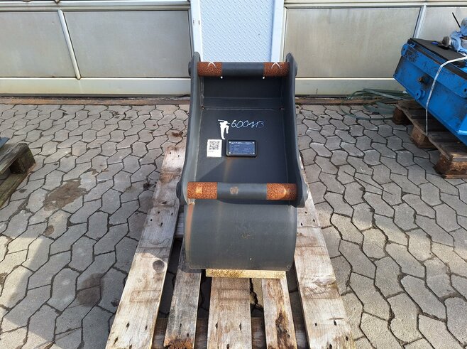 Rädlinger Tieflöffel 400mm KTL06-400