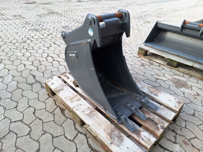 Rädlinger Tieflöffel 400mm KTL06-400