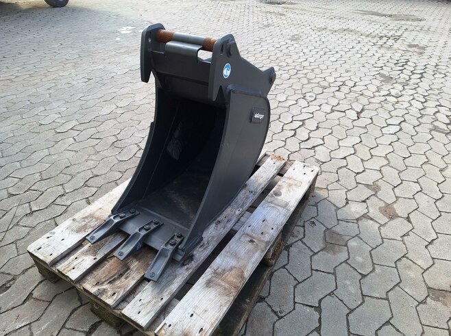 Rädlinger Tieflöffel 400mm KTL06-400