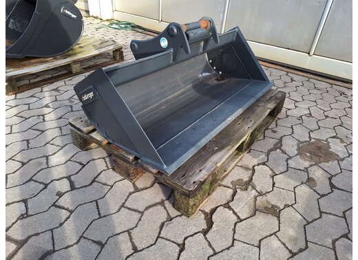 Rädlinger Grabenräumlöffel Starr 1200mm KGL04S-1200