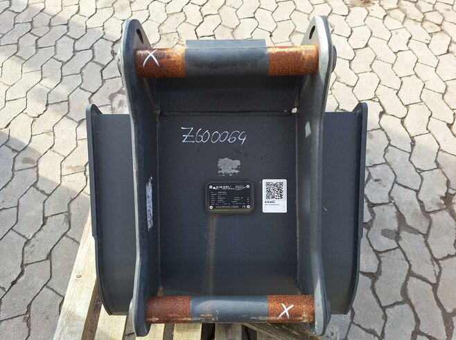 Rädlinger Tieflöffel 600mm KTL05-600