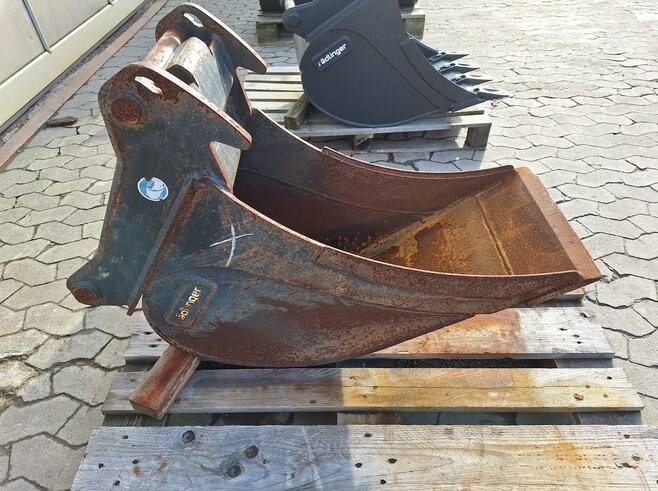 Rädlinger Tieflöffel 400mm KTL05-400