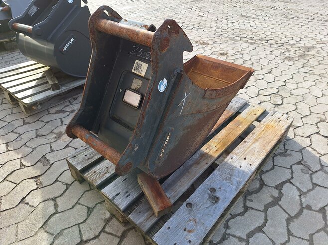Rädlinger Tieflöffel 400mm KTL05-400