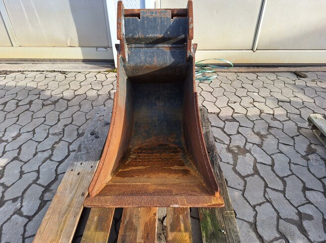 Rädlinger Tieflöffel 400mm KTL05-400