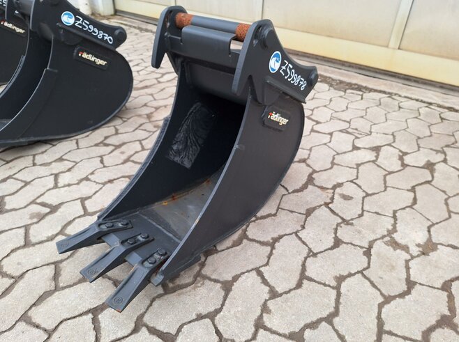 Rädlinger Tieflöffel 300mm KTL04-300