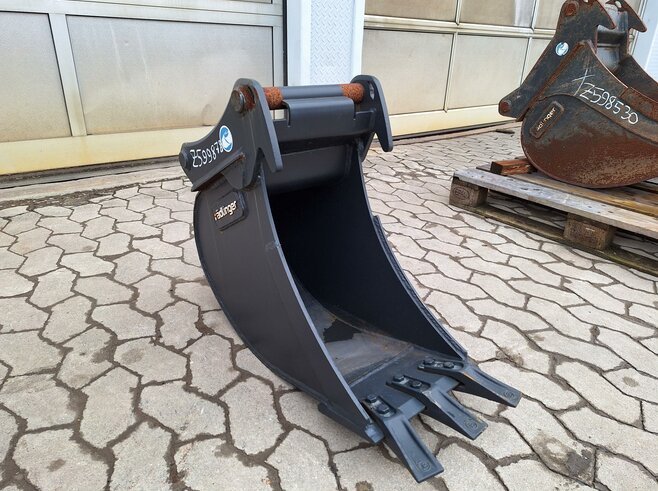 Rädlinger Tieflöffel 300mm KTL04-300