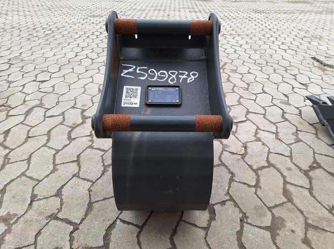 Rädlinger Tieflöffel 300mm KTL04-300