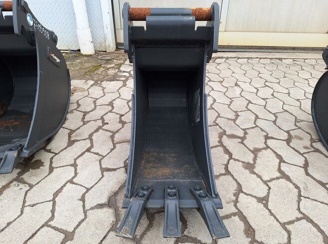 Rädlinger Tieflöffel 300mm KTL04-300