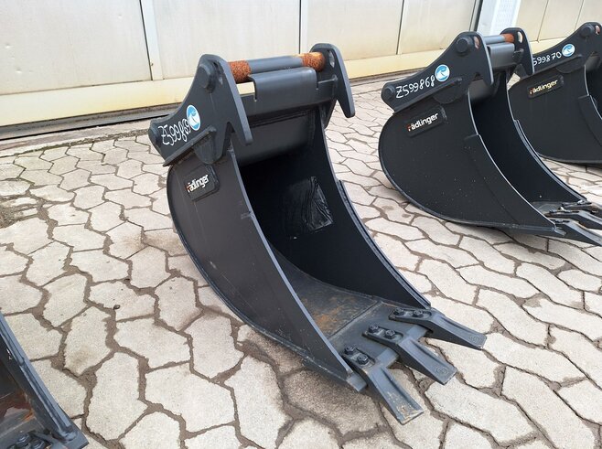 Rädlinger Tieflöffel 300mm KTL04-300