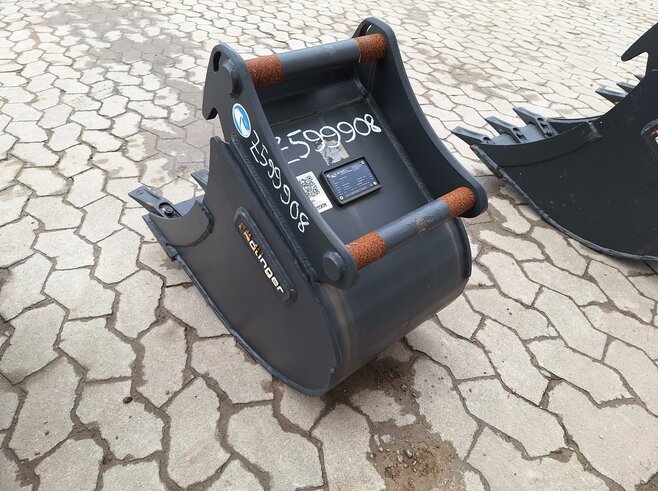 Rädlinger Tieflöffel 400mm KTL04-400