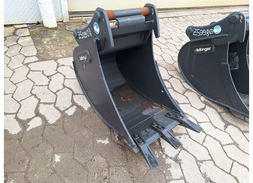 Rädlinger Tieflöffel 400mm KTL04-400