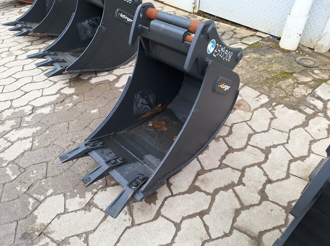 Rädlinger Tieflöffel 400mm KTL04-400