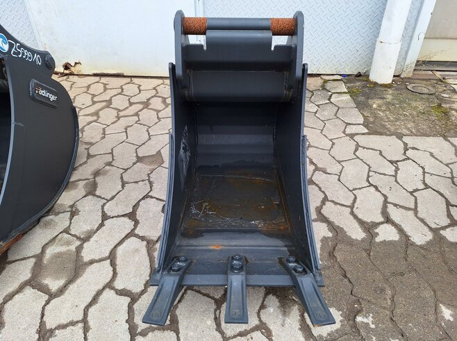 Rädlinger Tieflöffel 400mm KTL04-400