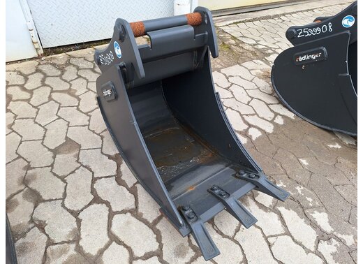 Rädlinger Tieflöffel 400mm KTL04-400