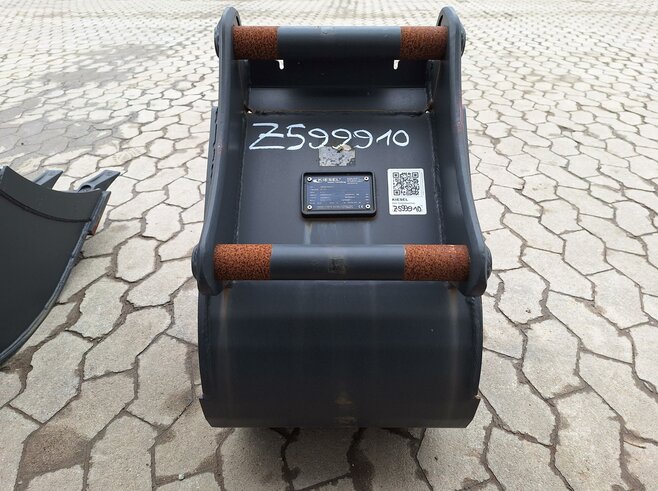 Rädlinger Tieflöffel 400mm KTL04-400