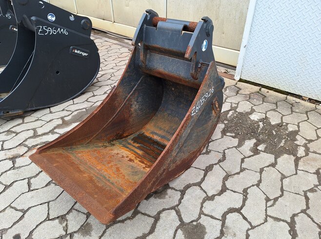 Rädlinger Tieflöffel 500mm KTL05-500