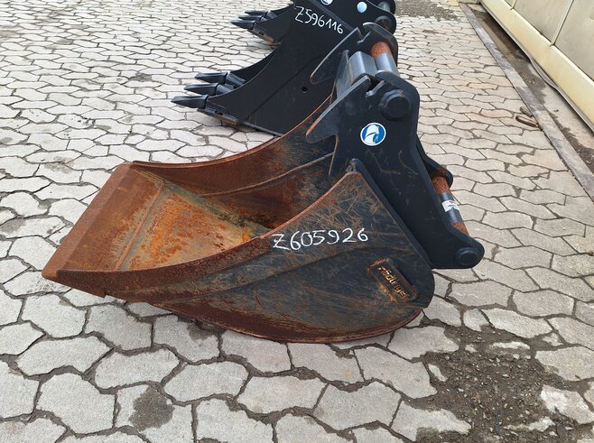 Rädlinger Tieflöffel 500mm KTL05-500